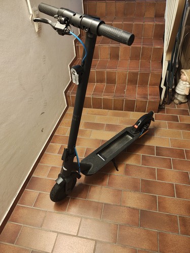 Doc green scooter ewa - doc,