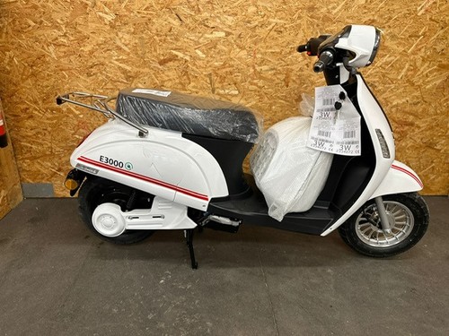 Elektroroller luxxon e3000 - elektroroller,
