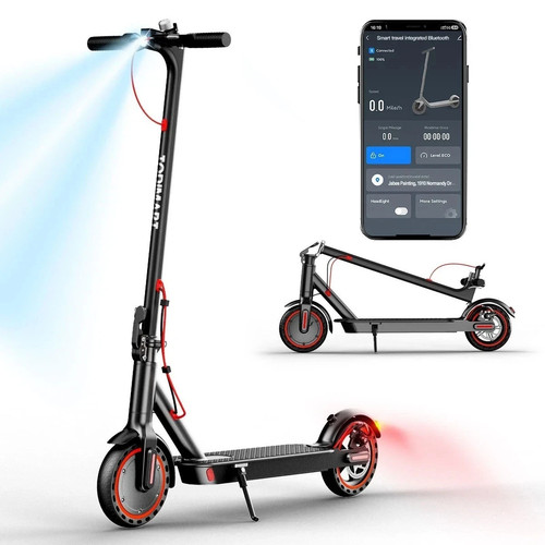 Scooter todimart t3 - e-scooter, abe