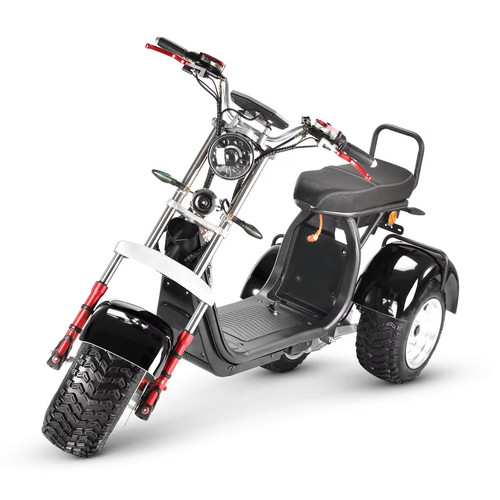 Roller trike venaxio t640s - e-roller,