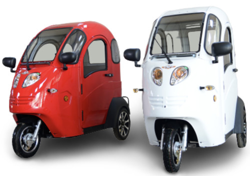 Kabinenroller elektromobil - kabinenroller,