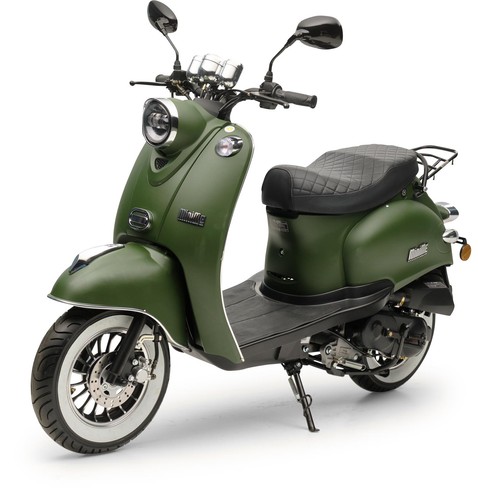 Motorroller ccm burnout - motorroller, 50