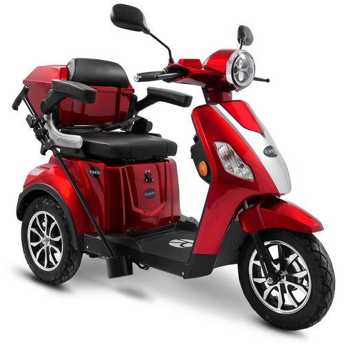Rolektro seniorenroller trike - rolektro,