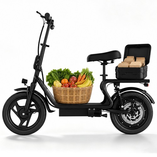 Elektroroller scooter 48v - e-scooter,