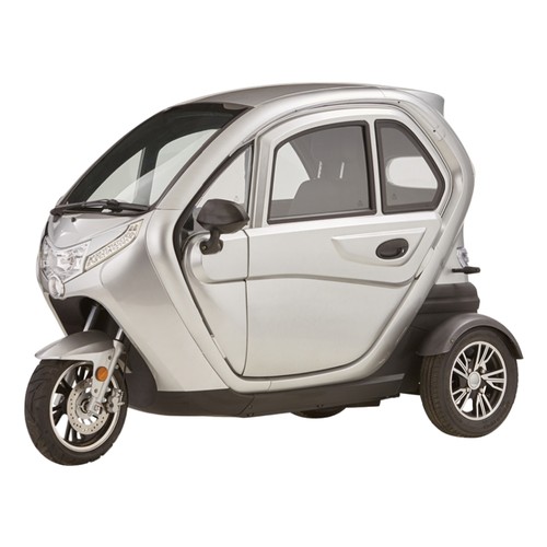 Urban hopper cabin elektro - hopper,