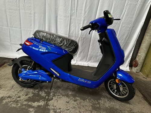 Blu elektroroller roller - blu:s,