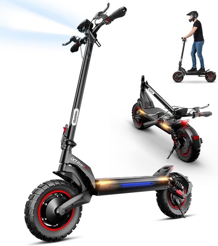 Iscooter ix7pro elektroroller - iscooter,