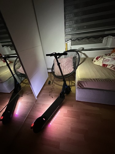 Elektro scooter kinder - kinder, alter
