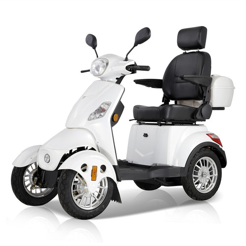 Seniorenmobil rad roller - seniorenmobil, 4-rad