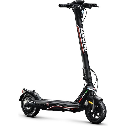 Ducati pro iii elektroroller - ducati, pro-iii