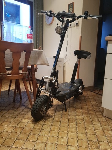 Elektroroller kmh - elektroroller,