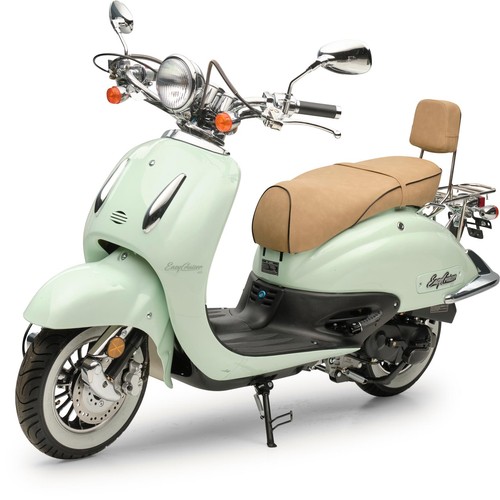 Motorroller ccm burnout - 50,