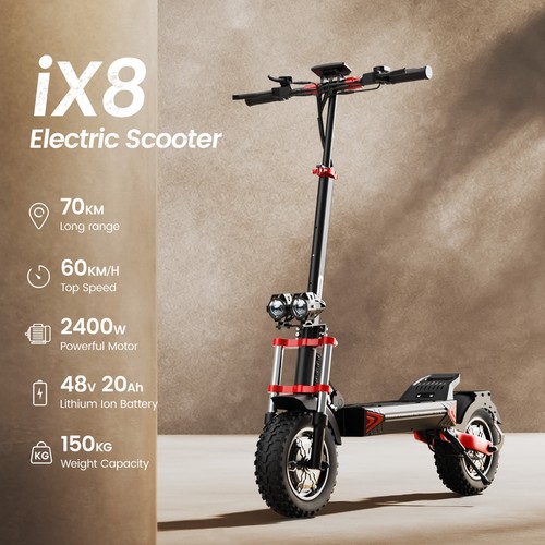 Iscooter zoll 2400w offroad - iscooter,