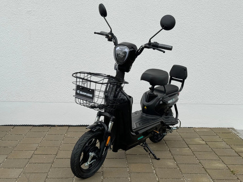 Wuxi saige electro scooter - electro,