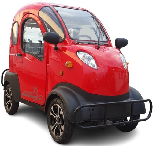 Elektrobest kabinenroller - elektrobest,