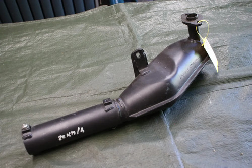 Original 25kmh auspuff 748678 - original,