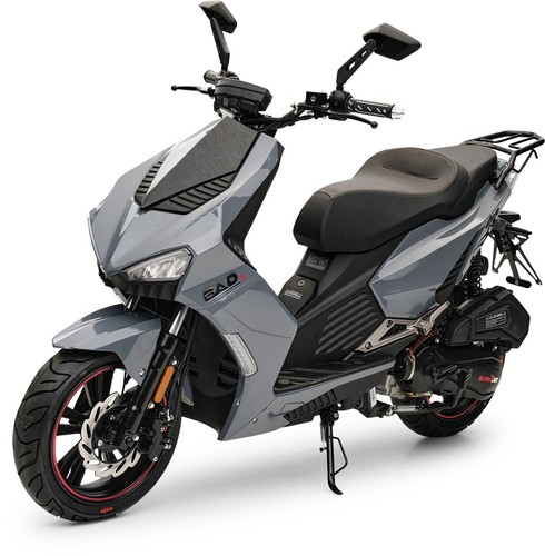 Bad grau 50ccm h - grau, 45