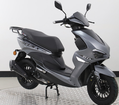 Romet motorroller focus 4 - focus,