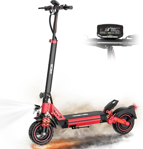 🔥E-Scooter mit