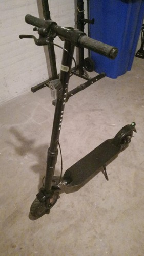 Scooter elektroroller - e-scooter,