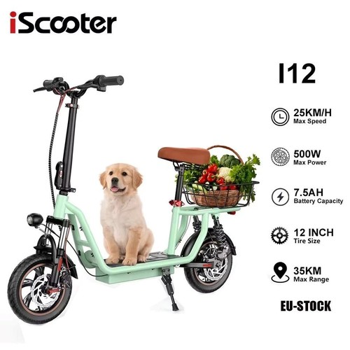 Elektro scooter off road - elektro-scooter, off-road