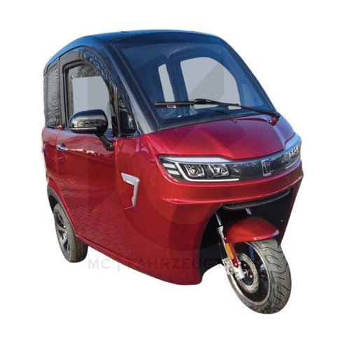 Elektro kabinenroller h - elektro-kabinenroller, 25