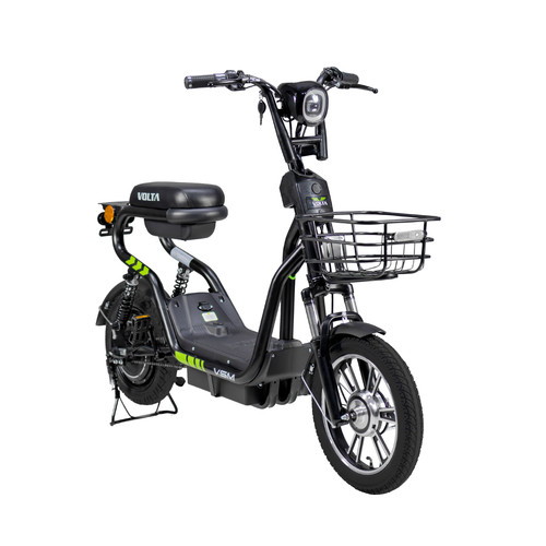 E-Scooter mit