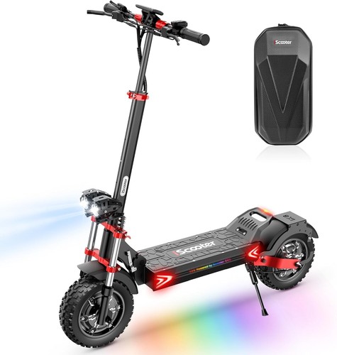 Iscooter ix8 elektroroller - iscooter,
