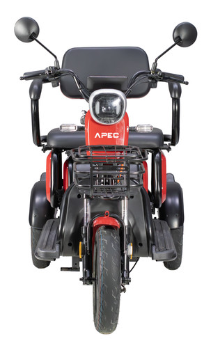 Elektro dreirad apec apm2 - elektro,